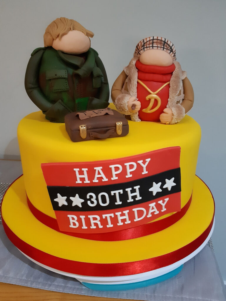 Ambers Sugar Models and Cakes Norfolk and Suffolk - OFAH cake